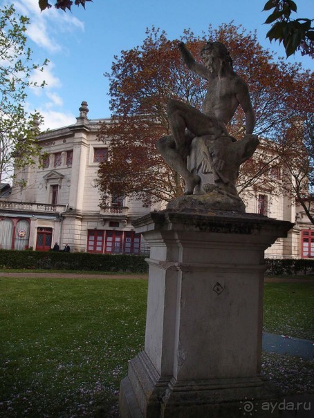 Подводная лодка, марионетки и ортилонаж