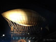 Подводная лодка, марионетки и ортилонаж