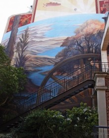 Подводная лодка, марионетки и ортилонаж