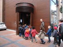 Подводная лодка, марионетки и ортилонаж