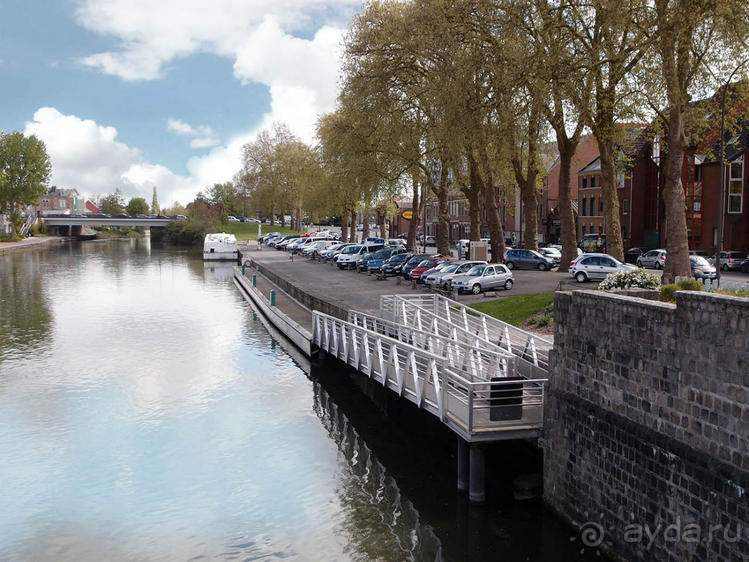 Подводная лодка, марионетки и ортилонаж