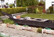 Подводная лодка, марионетки и ортилонаж