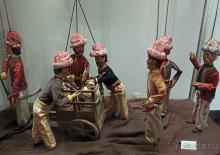 Подводная лодка, марионетки и ортилонаж