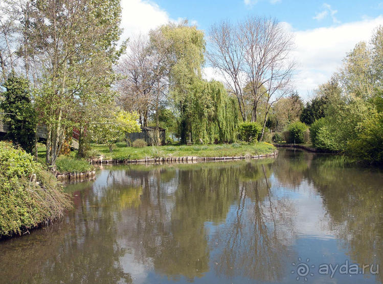 Подводная лодка, марионетки и ортилонаж