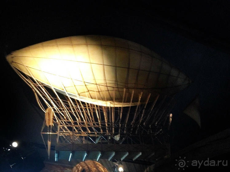 Подводная лодка, марионетки и ортилонаж