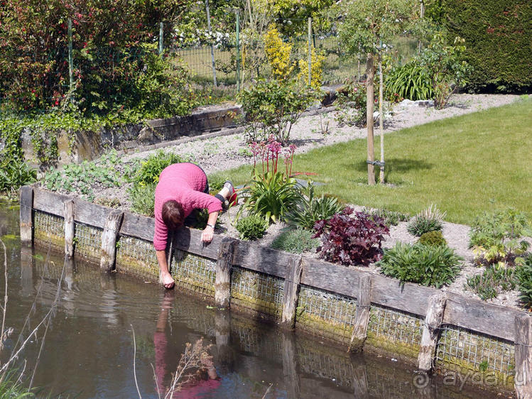 Подводная лодка, марионетки и ортилонаж