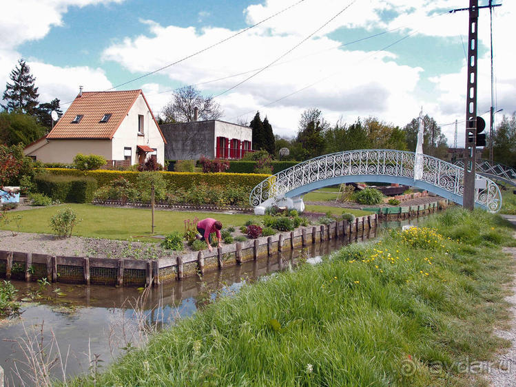 Подводная лодка, марионетки и ортилонаж