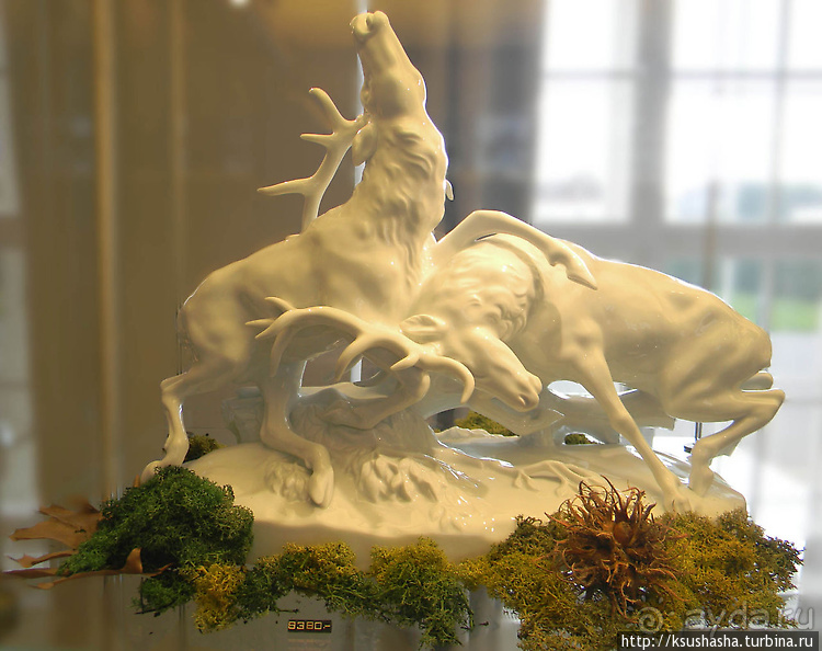 Печальный Аугартен