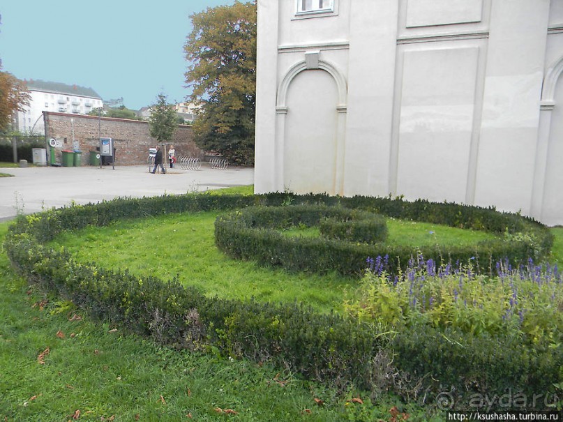 Печальный Аугартен