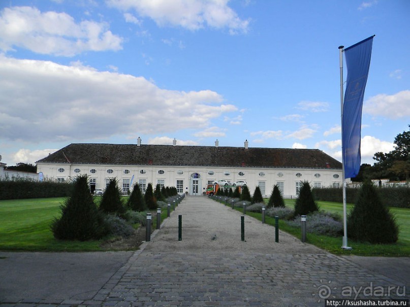 Печальный Аугартен