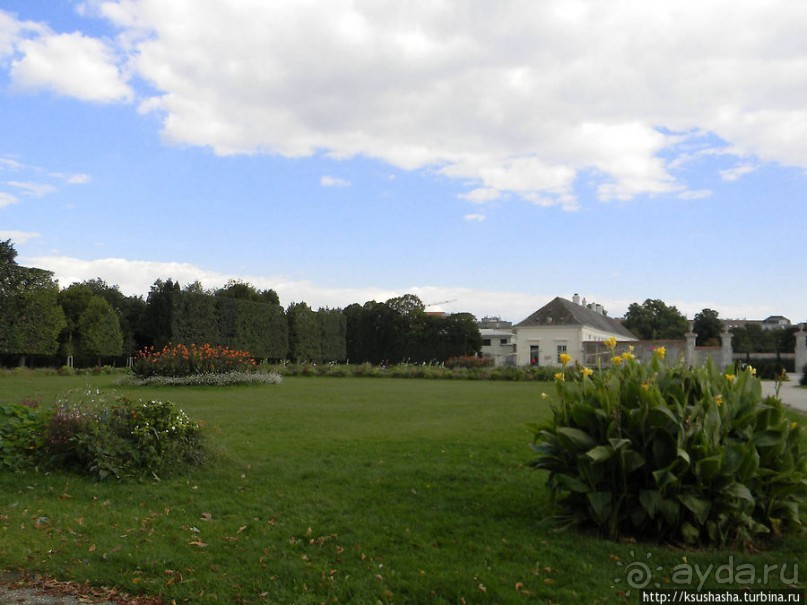 Печальный Аугартен