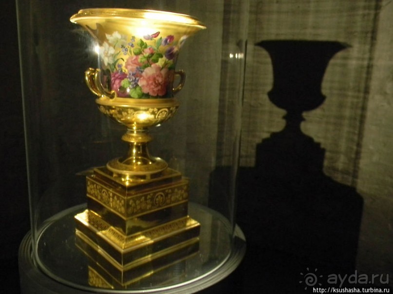 Печальный Аугартен