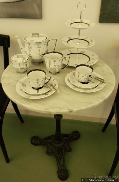 Печальный Аугартен