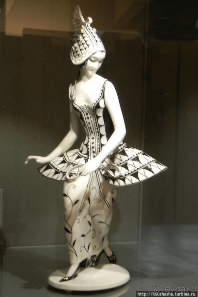 Печальный Аугартен