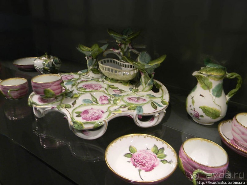 Печальный Аугартен