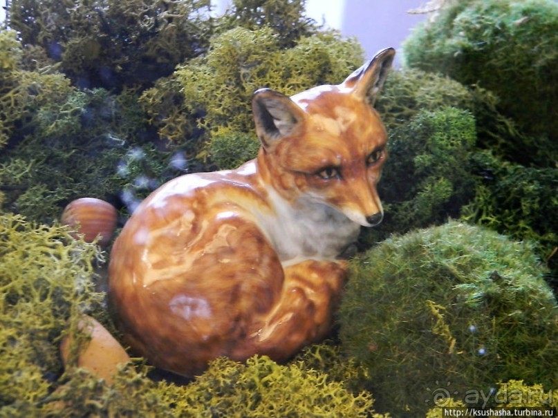 Печальный Аугартен