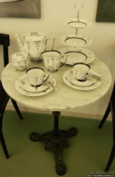 Печальный Аугартен