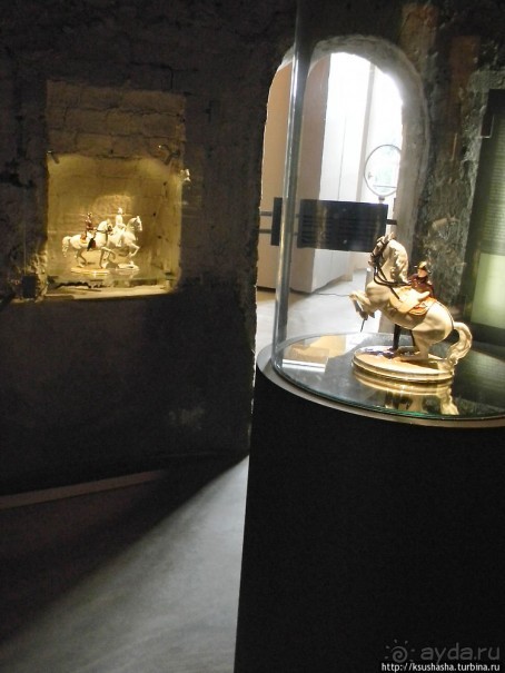 Печальный Аугартен