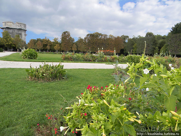 Печальный Аугартен