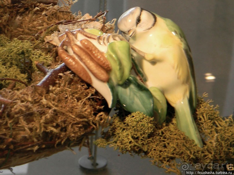 Печальный Аугартен