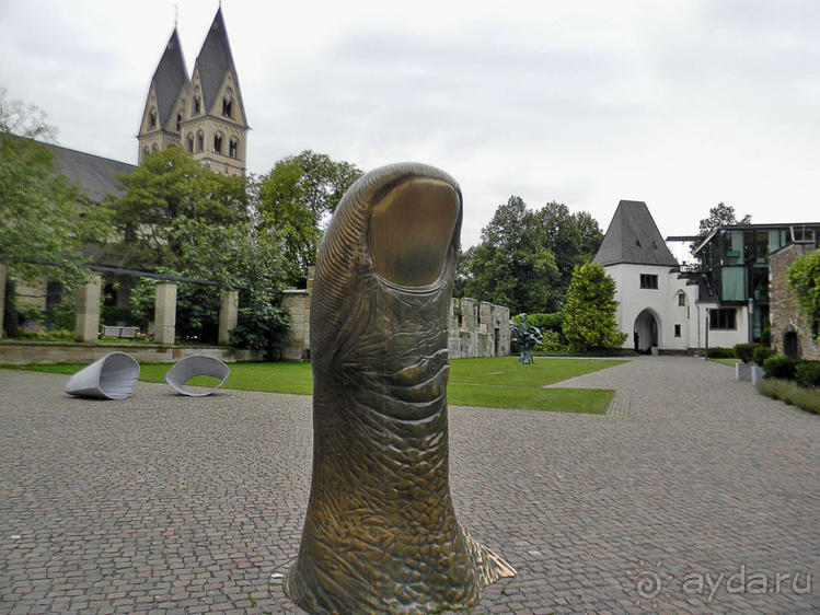 Кобленц и всякие французские штучки