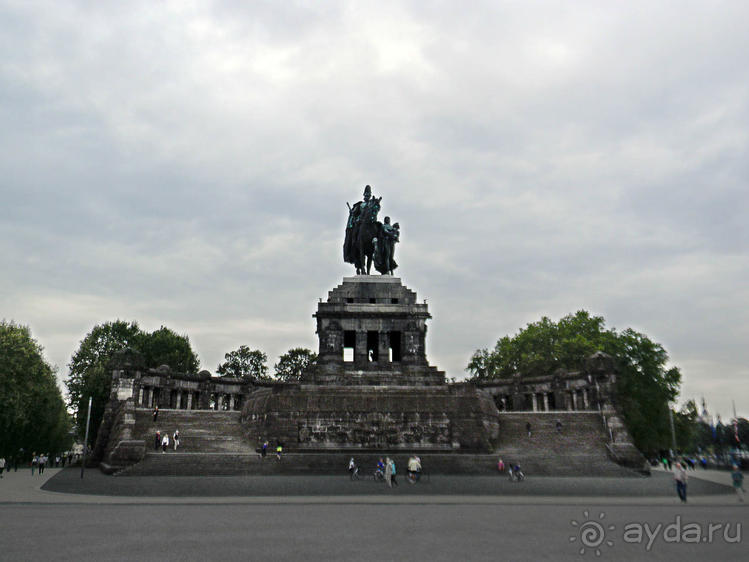 Кобленц и всякие французские штучки