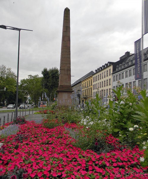 Кобленц и всякие французские штучки