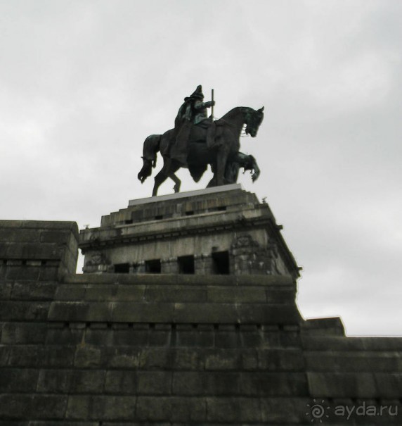 Кобленц и всякие французские штучки