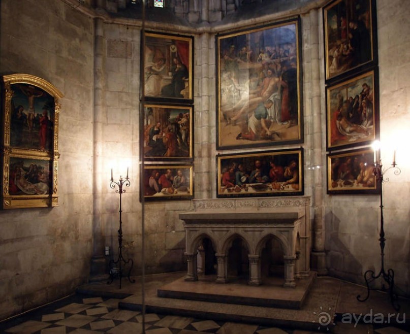 Сё, Лиссабон