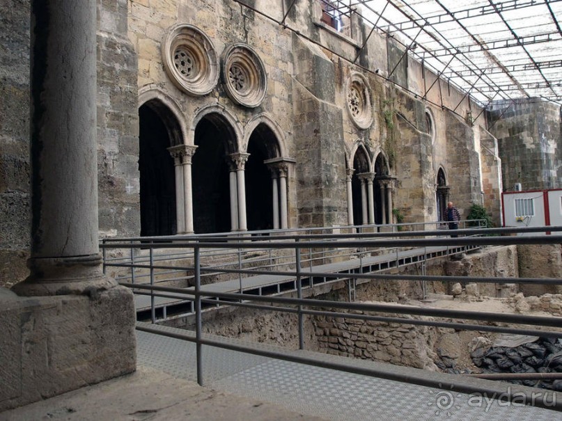 Сё, Лиссабон