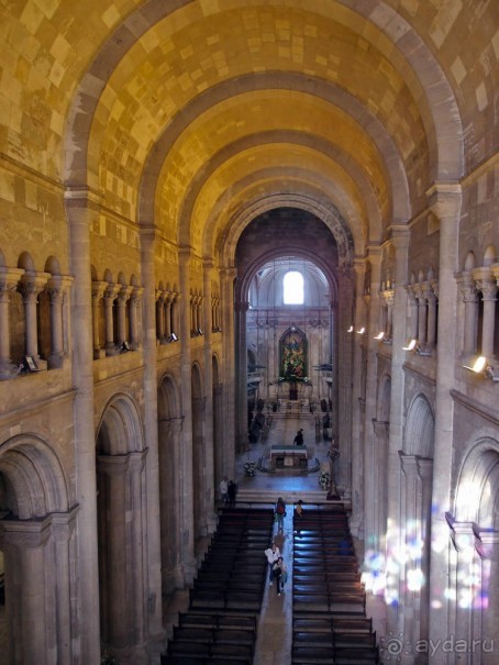 Сё, Лиссабон