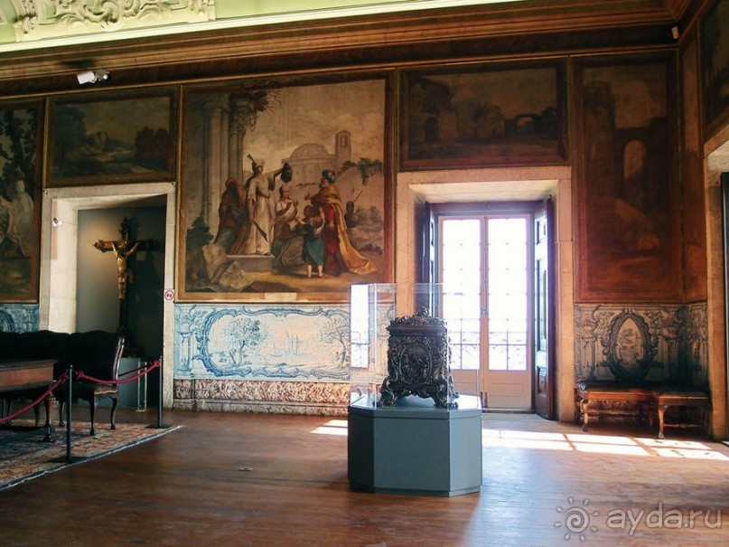 Сё, Лиссабон