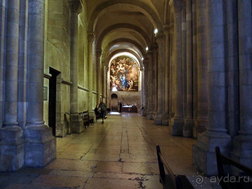 Сё, Лиссабон