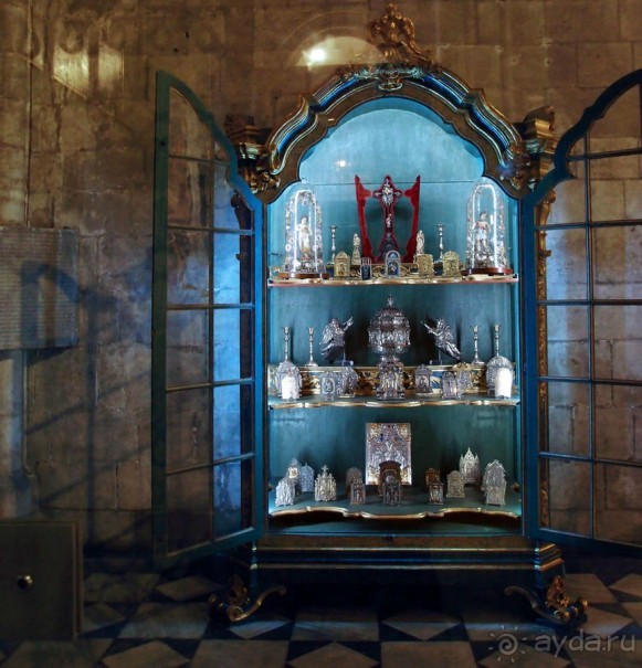 Сё, Лиссабон