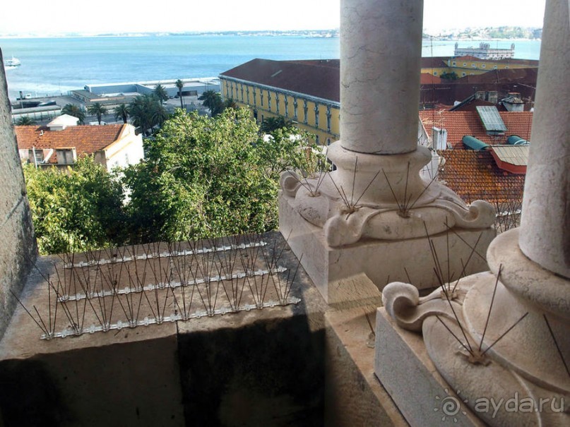 Сё, Лиссабон