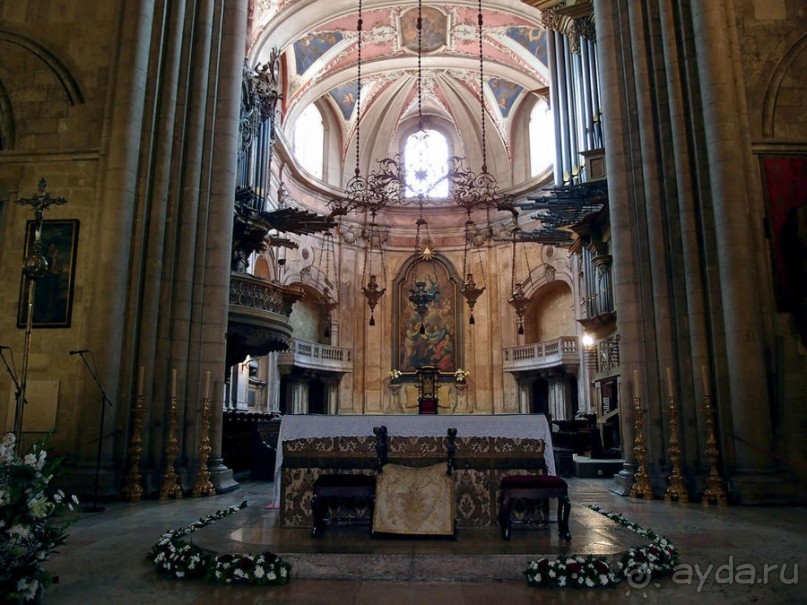 Сё, Лиссабон