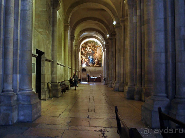 Сё, Лиссабон