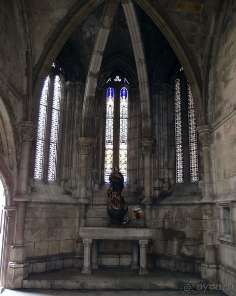 Сё, Лиссабон