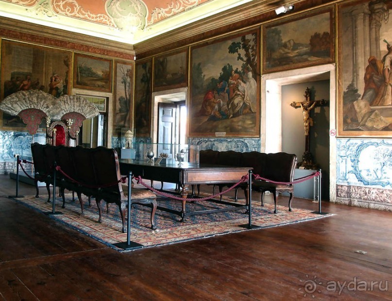 Сё, Лиссабон