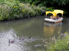 Пол дня в Мангейме