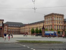 Пол дня в Мангейме