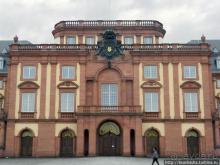 Пол дня в Мангейме