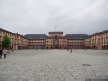 Пол дня в Мангейме