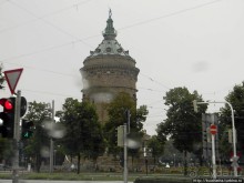 Пол дня в Мангейме