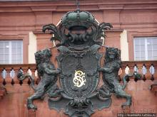 Пол дня в Мангейме