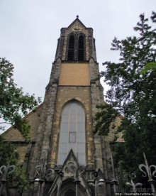 Пол дня в Мангейме