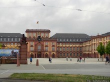 Пол дня в Мангейме