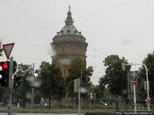 Пол дня в Мангейме