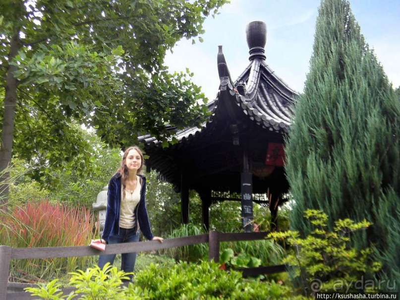 Пол дня в Мангейме