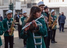 Альбом отзыва "Карнавальное шествие в Вероне"